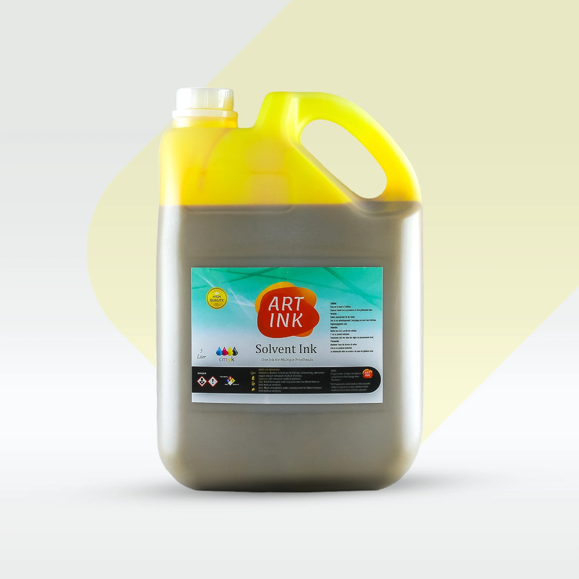 حبر ارت جت Prem - الصورة 5