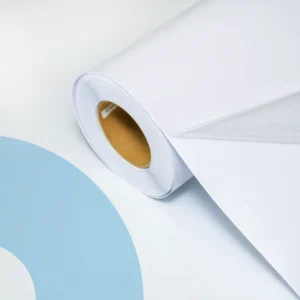 لاصق طباعة شفاف ارت جت مقاس 1.52 م /لفة*50متر