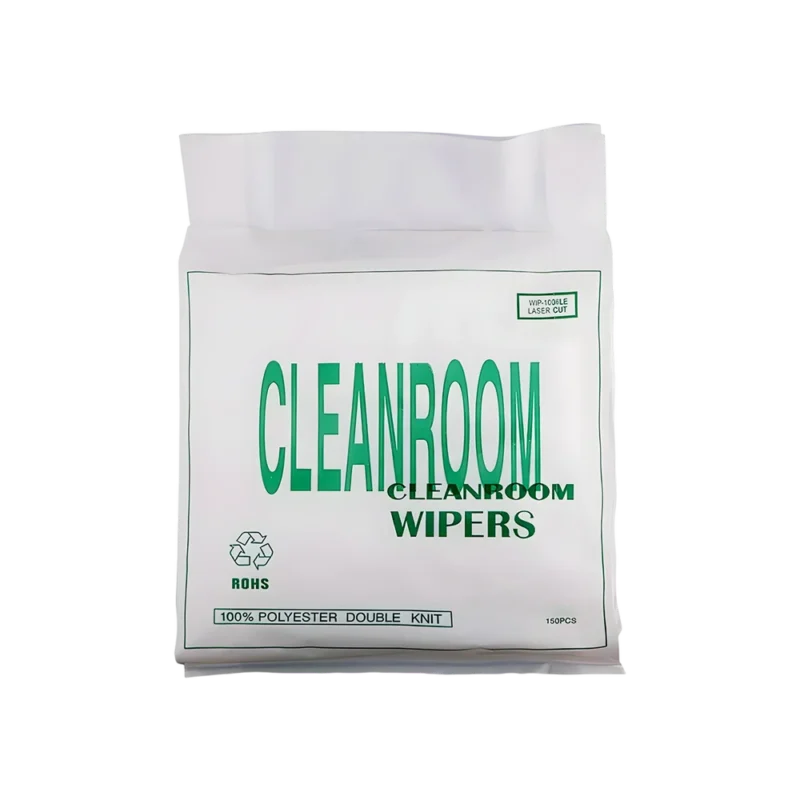فاين تنظيف رؤوس طابعات (Cleanroom Wipers) مقاس 9 إنش، قماش بوليستر مزدوج النسيج خالي من الوبر لصيانة دقيقة وأمنة لرؤوس الطابعات في متجر سارع.