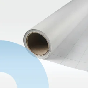 لاصق طباعه ارضيات روكو مقاس 1.37 م/لفه*50متر