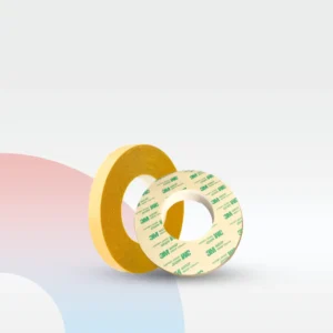 لصقه بنر وجهين اصفر 20ملي 3M