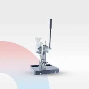 مكبس تخريم شبه اتوماتيك 10 ملي/قطعة