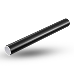 استيكر عاكس اسود مقاس 1.24 م