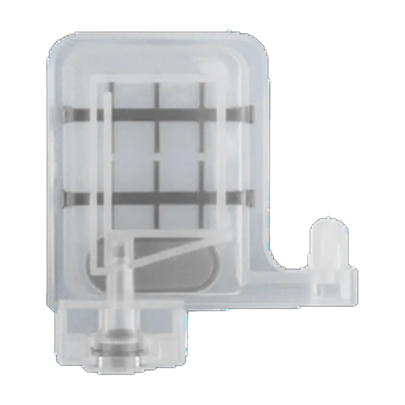 دمبر (Damper) لرأس طباعة DX5 بمقاس فتحة 2 ملي، يعمل كفلتر ومنظم لتدفق الحبر لضمان حماية رؤوس الطباعة ومنع الانسداد، متوفر لدى متجر سارع