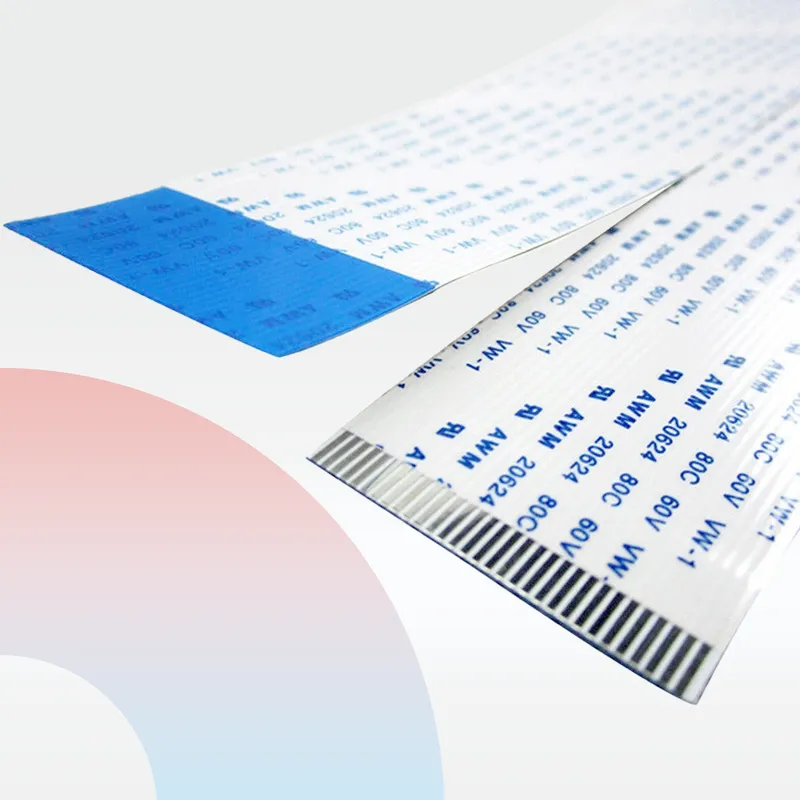 "كيبل داتا 31 خط فئة A مقاس 40×32 متوافق مع رؤوس طباعة DX5، مصمم لضمان نقل بيانات دقيق ومستقر في طابعات الإيكو سولفنت، يتميز بمرونة عالية وعمر افتراضي طويل."