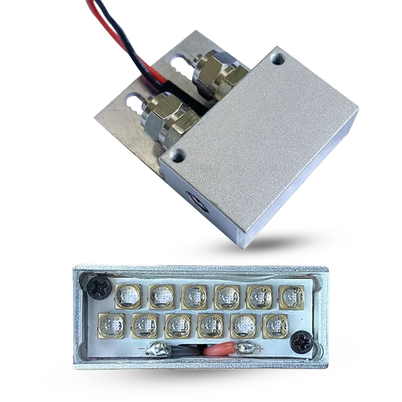 لمبة يوفي طابعة فلات سكاي ارت، توفر إضاءة UV قوية ودقيقة لطباعة عالية الجودة على الأسطح المختلفة