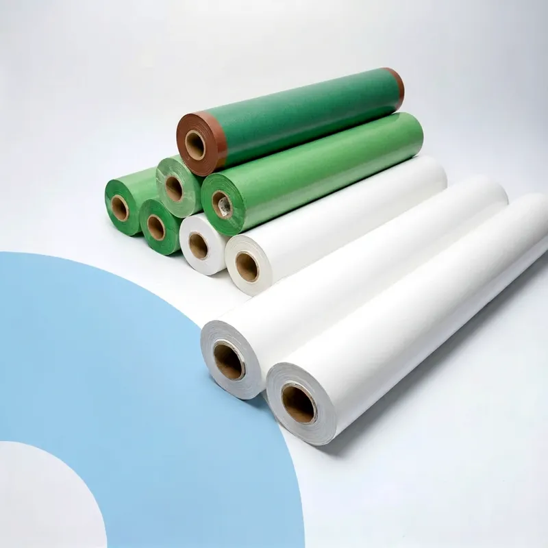 خامة بنر 340 جرام لماع عالي الجودة للطباعة الإعلانية الخارجية بالمت