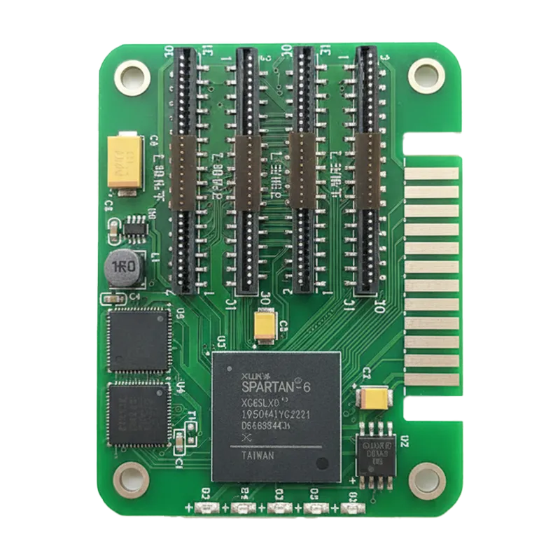 كرت كود H لرأس DX5، لوحة تحكم إلكترونية للطابعات بنظام التشفير H