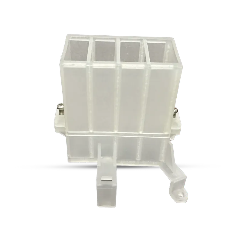 حامل دنابر (Damper Holder) لرأس الطباعة Epson i3200، قطعة غيار طابعات